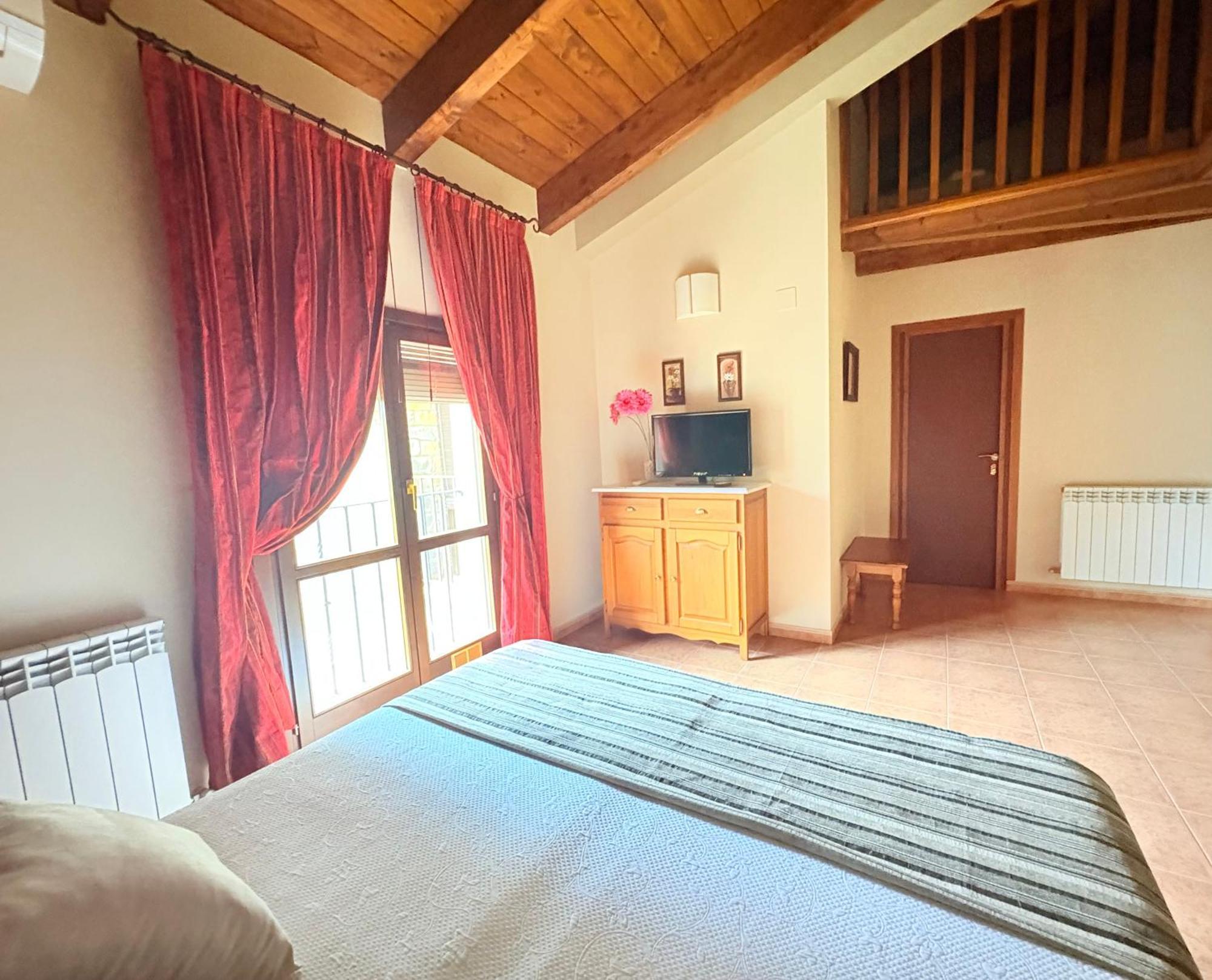 Hotel Guara Inluka Las Almunias Camera foto