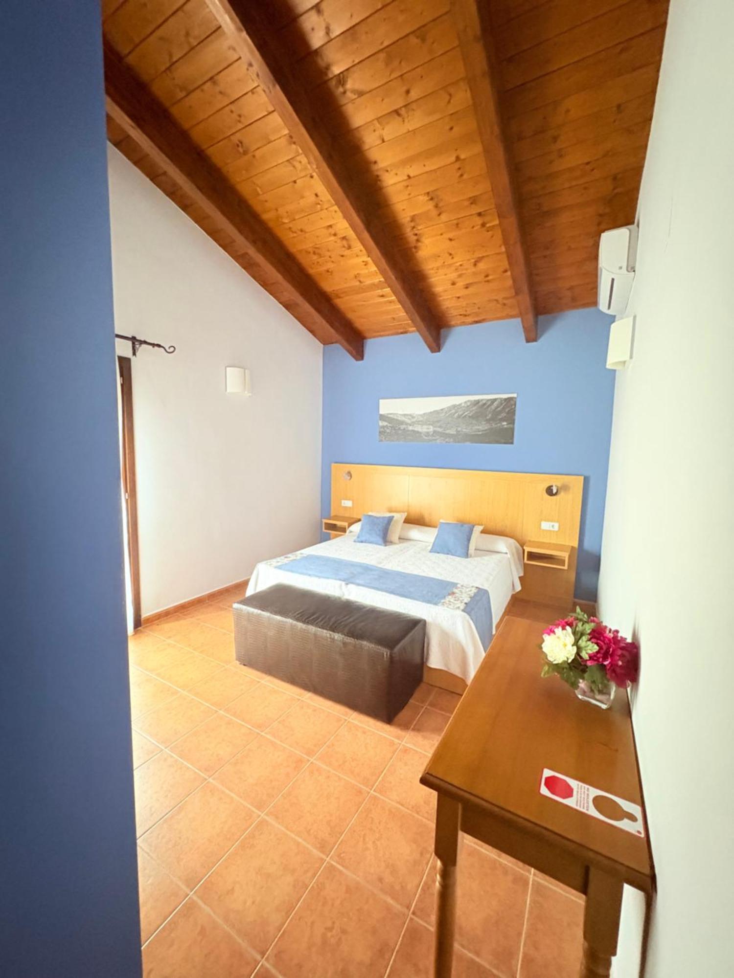 Hotel Guara Inluka Las Almunias Camera foto