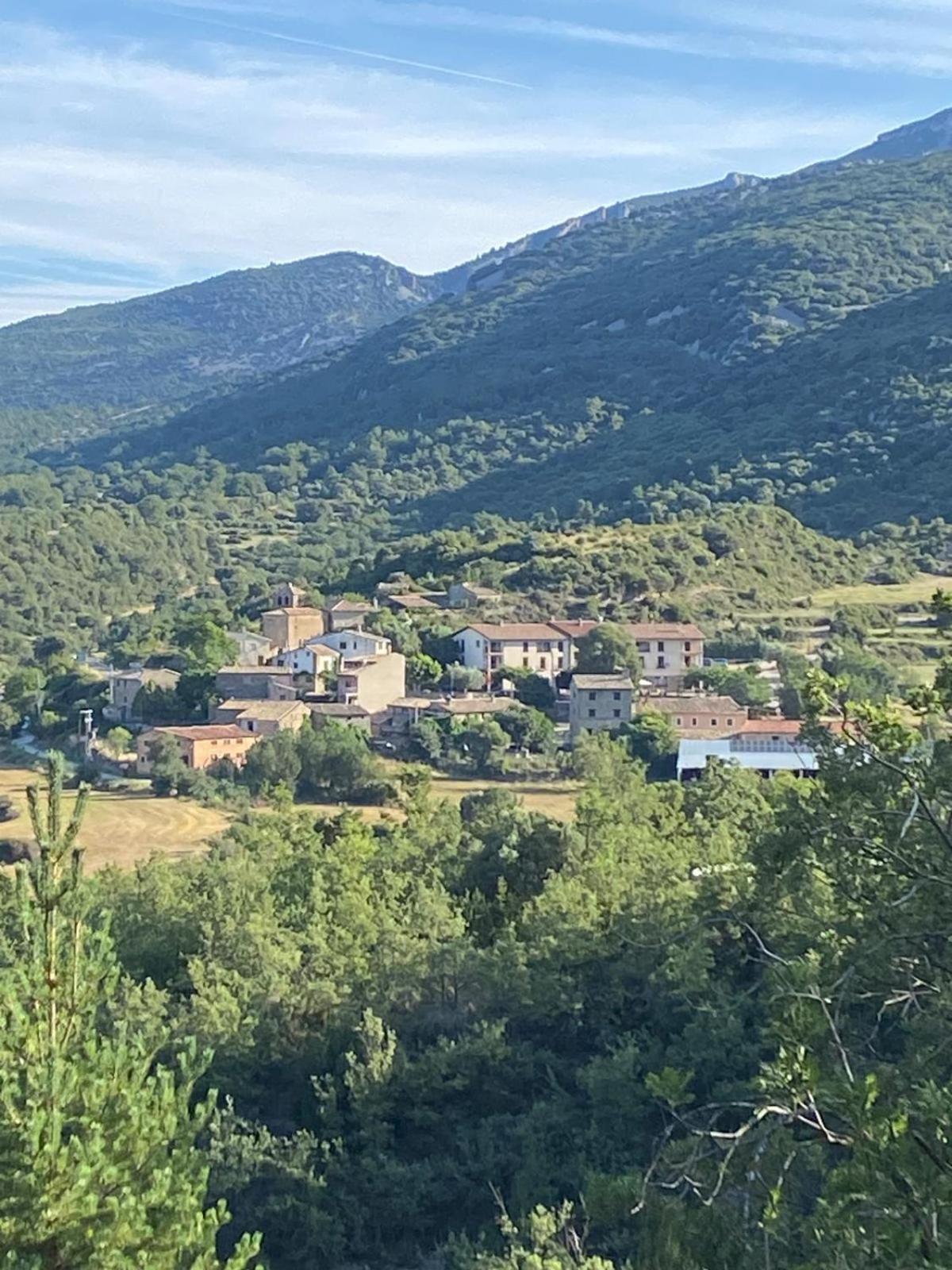 Hotel Guara Inluka Las Almunias Esterno foto